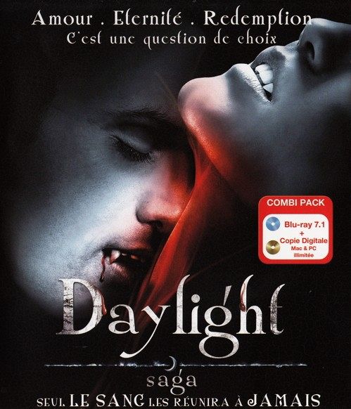 Daylight Saga [Blu-ray]