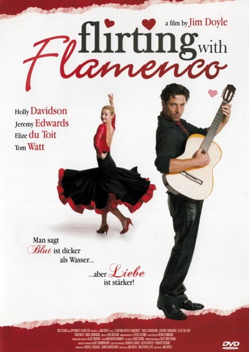 Flirting with Flamenco [DVD]