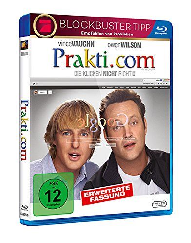 Prakti.com [Blu-ray]