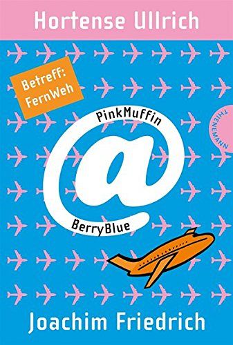 PinkMuffin@BerryBlue - Betreff: FernWeh