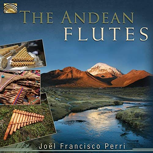 The Andean Flutes [CD]