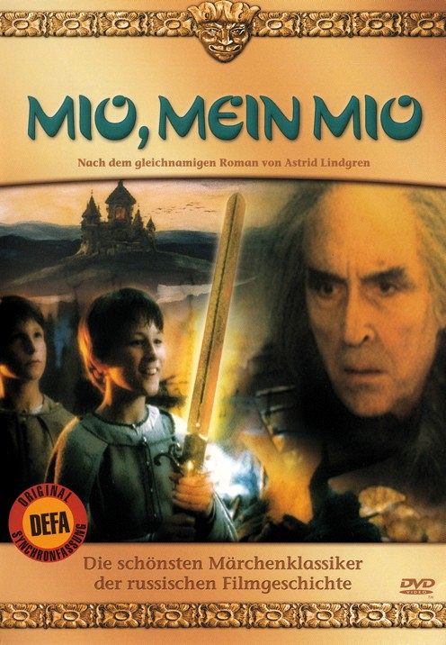 Mio, mein Mio [DVD]