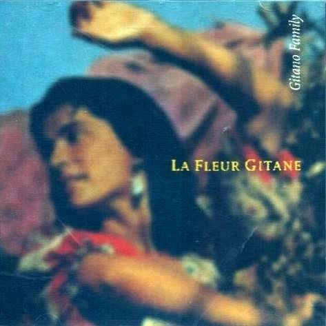 La Fleur Gitane [CD]