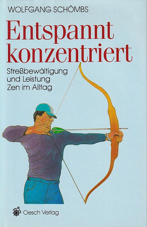 Entspannt konzentriert