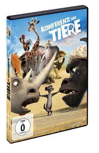 Konferenz der Tiere [DVD]