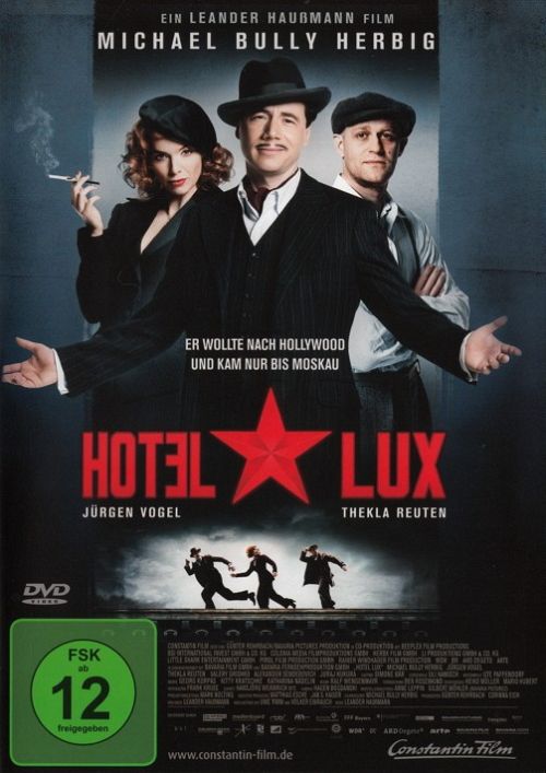 Hotel Lux [DVD]