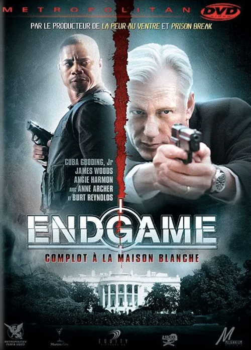 Endgame - Complot a la Maison Blanche [DVD]
