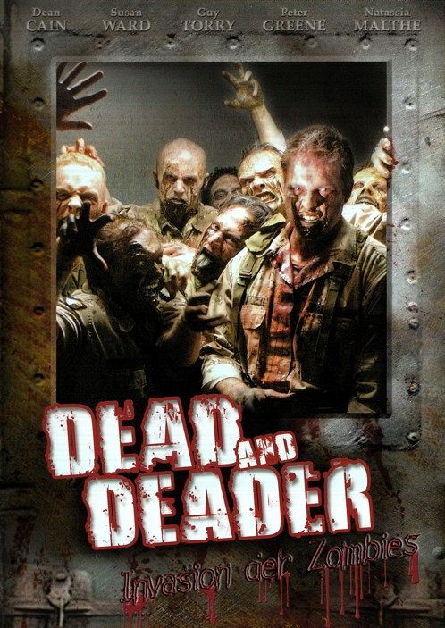Dead and deader [DVD]