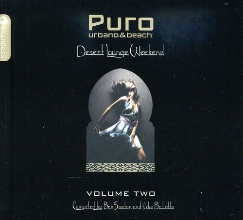 Puro Desert Lounge Weekend Vol. 2 [CD]