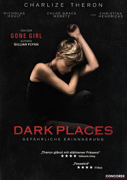 Dark places - Gefährliche Erinnerung [DVD]