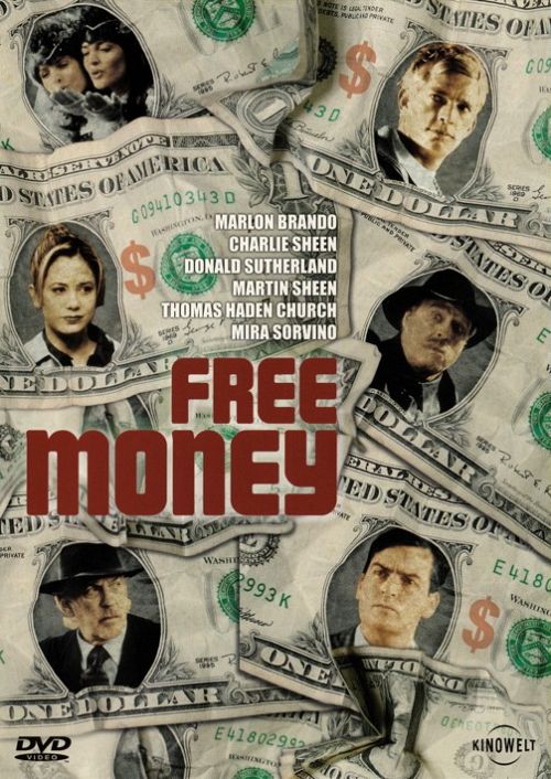 Free Money [DVD]