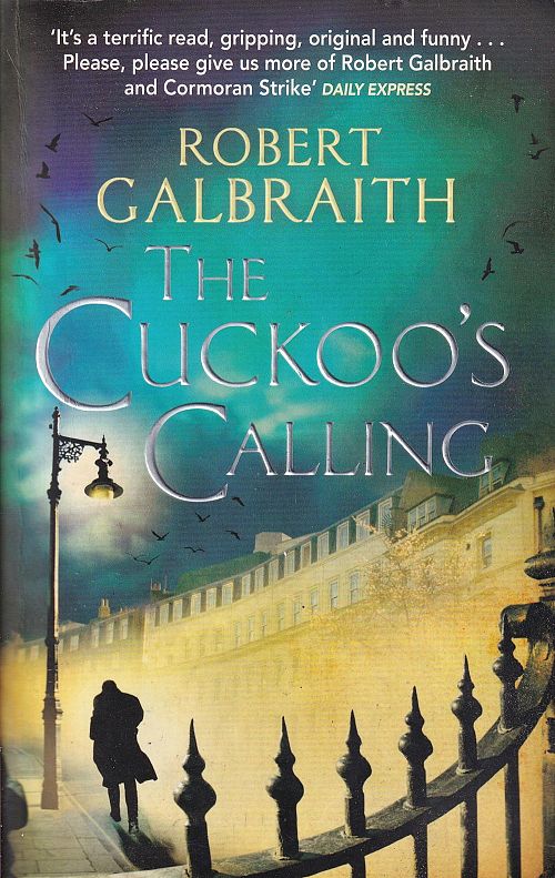 The Cuckoo's Calling