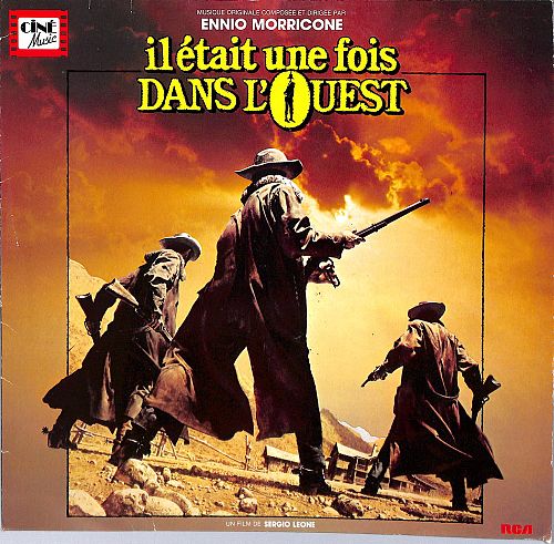 Il était une fois dans l'Ouest [Vinyl]
