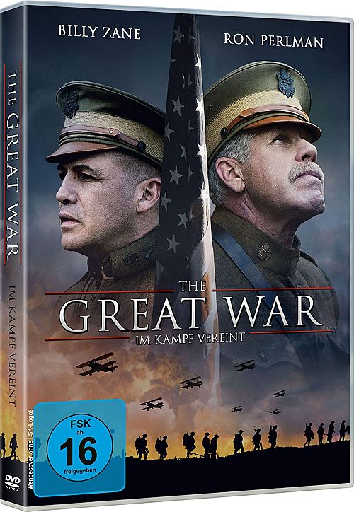 The Great War - Im Kampf vereint [DVD]