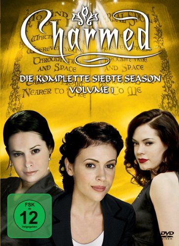 Charmed - Season 7 - Vol. 1 [DVD]