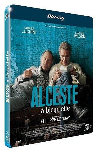 Alceste à bicyclette [Blu-ray]