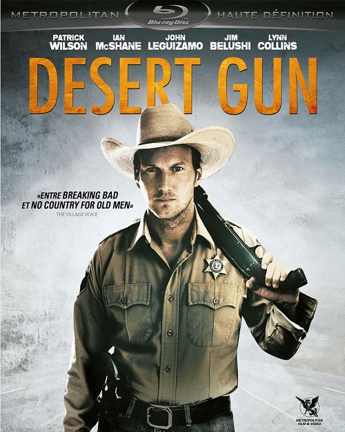 Desert Gun [Blu-ray]