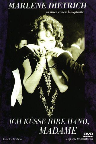 Ich küsse ihre Hand, Madame [DVD]