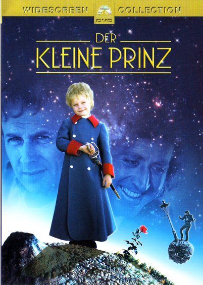 Der kleine Prinz [DVD]
