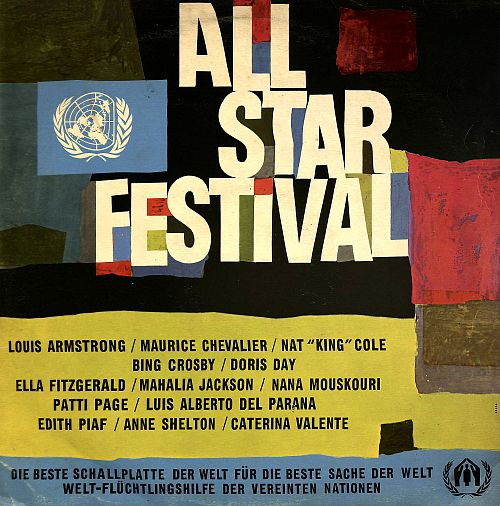 All-Star Festival [Vinyl]