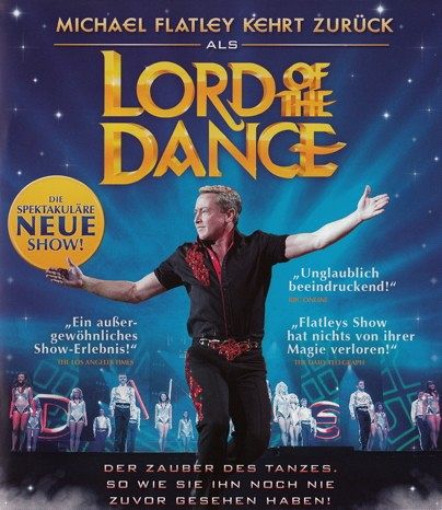 Lord of the Dance (OmU) [Blu-ray]