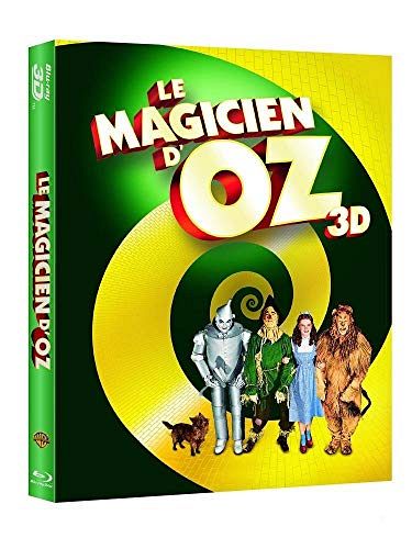 Le Magicien d'Oz [Blu-ray 3D]