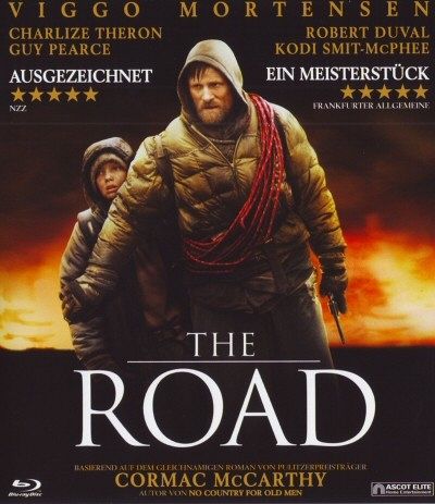 The Road [Blu-ray]