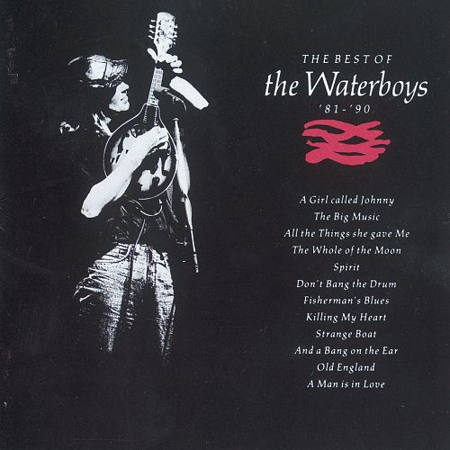 The Best Of The Waterboys '81 - '90 [CD]