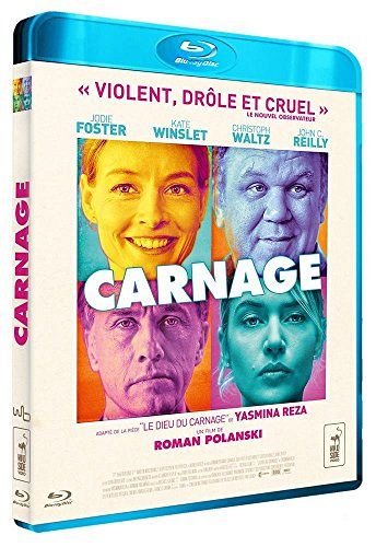Carnage [Blu-ray]