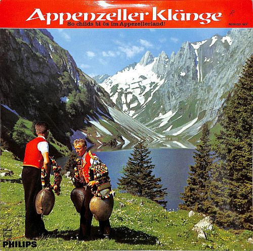 Appenzeller Klänge - So chiids biös im Appezellerland! [Vinyl]