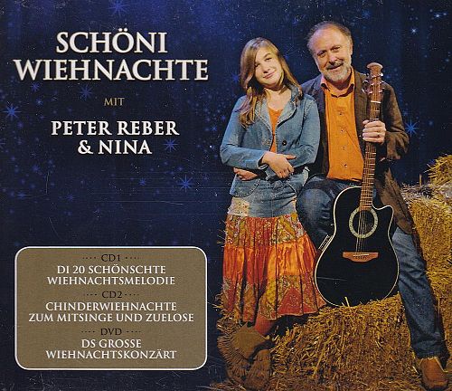 Schöni Wiehnachte [CD]
