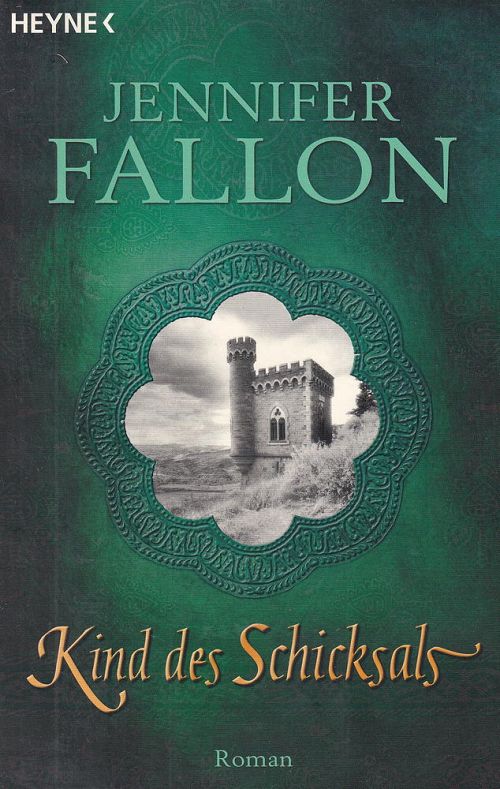 Das Dämonenkind Kind des Schicksals