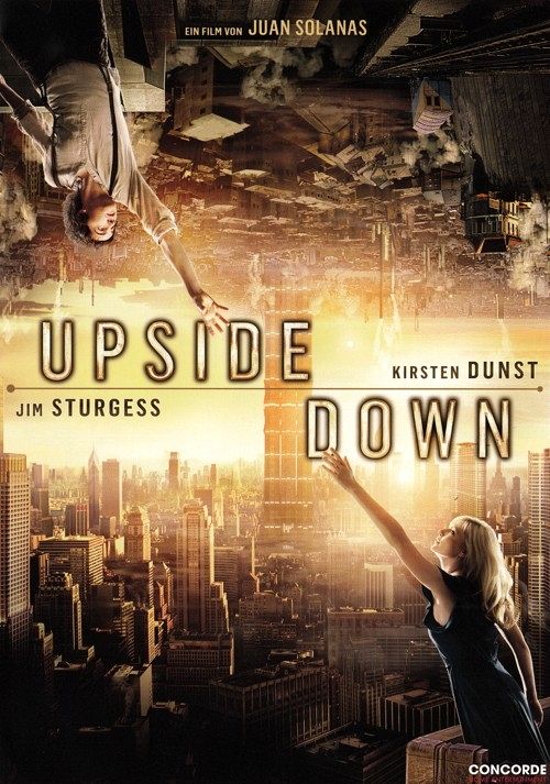 Upside Down [DVD]