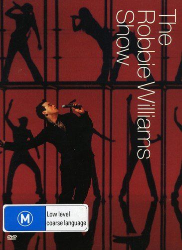 Robbie Williams - The Robbie Williams Show [DVD]