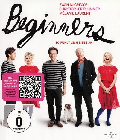 Beginners [Blu-ray]