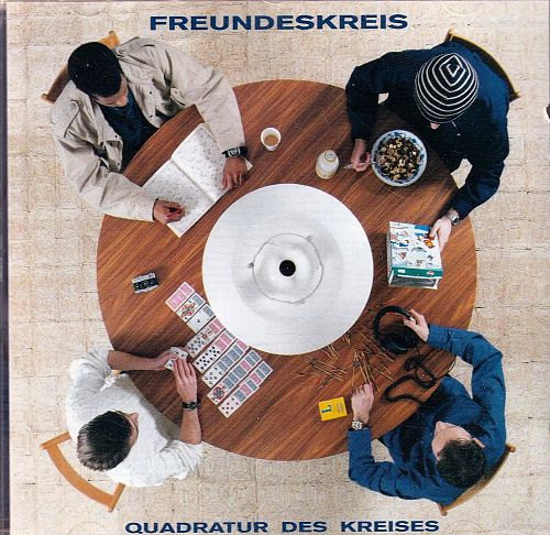 Quadratur des Kreises  [CD]