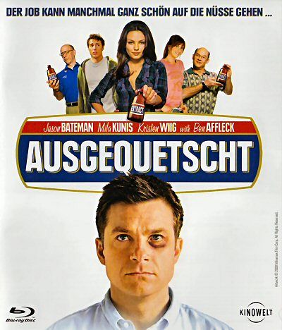 Ausgequetscht [Blu-ray]