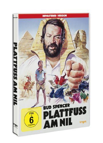 Plattfuss am Nil [DVD]