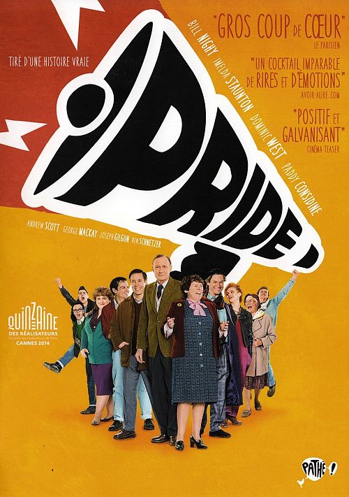 Pride [DVD]