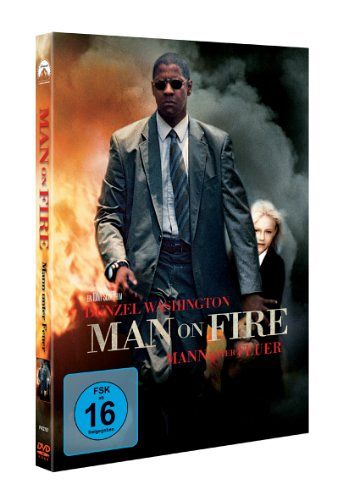 Man on Fire - Mann unter Feuer [DVD]