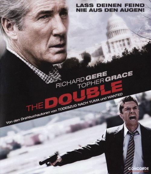 The Double [Blu-ray]