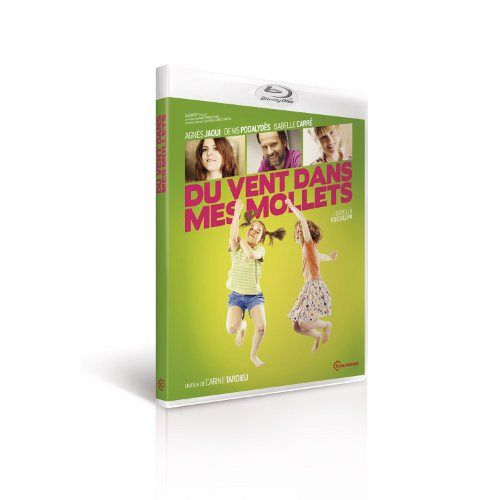 Du vent dans mes mollets [Blu-ray]