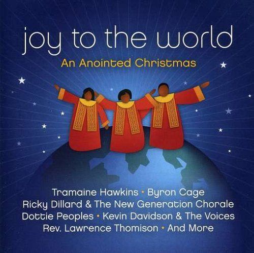 Joy to the World [CD]