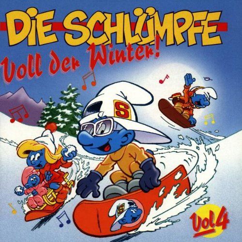 Voll der Winter [CD]