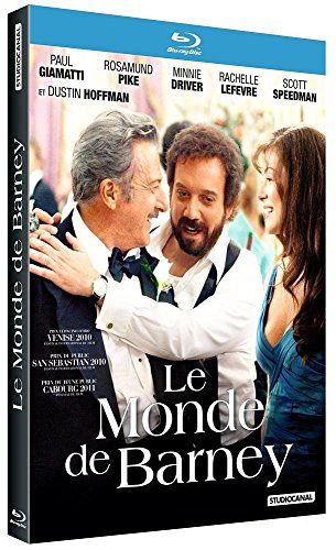 Le monde de Barney [Blu-ray]