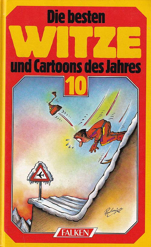 Die besten Witze und Cartoons des Jahres X