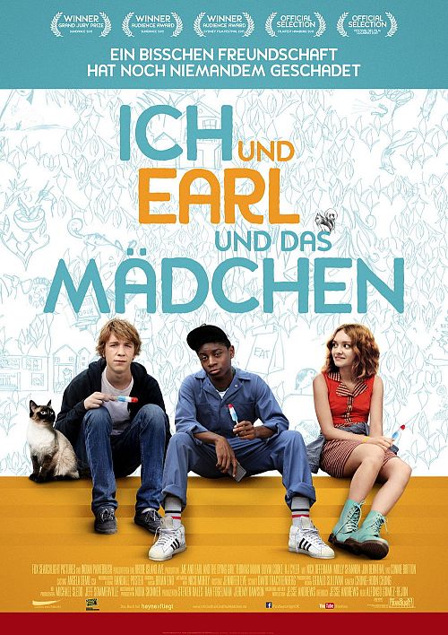 Ich und Earl und das Mädchen [DVD]