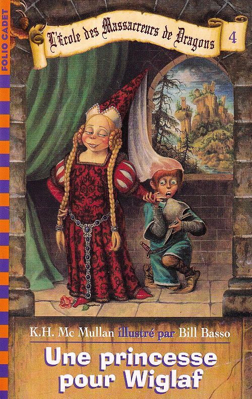 Une princesse pour Wiglaf