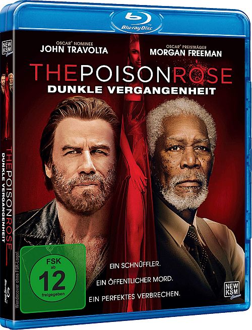 The Poison Rose - Dunkle Vergangenheit [Blu-ray]