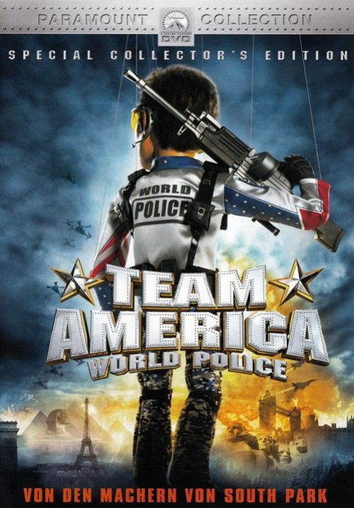 Team America - World Police [DVD]